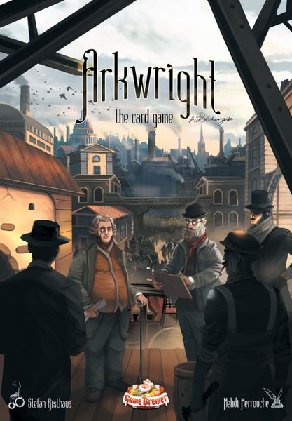 Arkwright the Card Game | Odin's Place