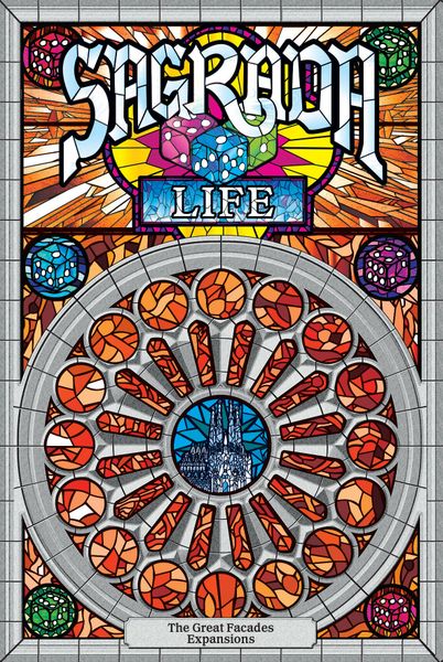 Sagrada: Life Expansion | Odin's Place