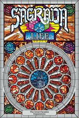 Sagrada: Life Expansion | Odin's Place