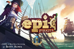 Tiny Epic Pirates | Odin's Place