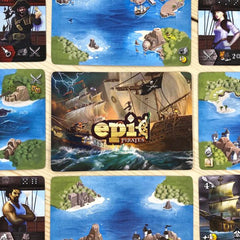 Tiny Epic Pirates | Odin's Place