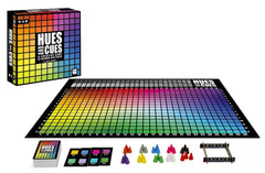 Hues and Cues | Odin's Place