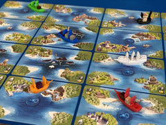 Tiny Epic Pirates | Odin's Place