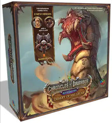 Chronicles of Drunagor: Age of Darkness Desert of Hellscar | Odin's Place