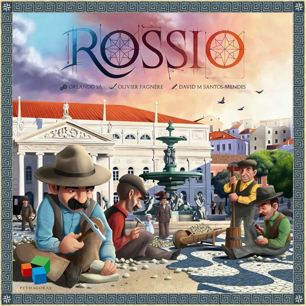 Rossio | Odin's Place