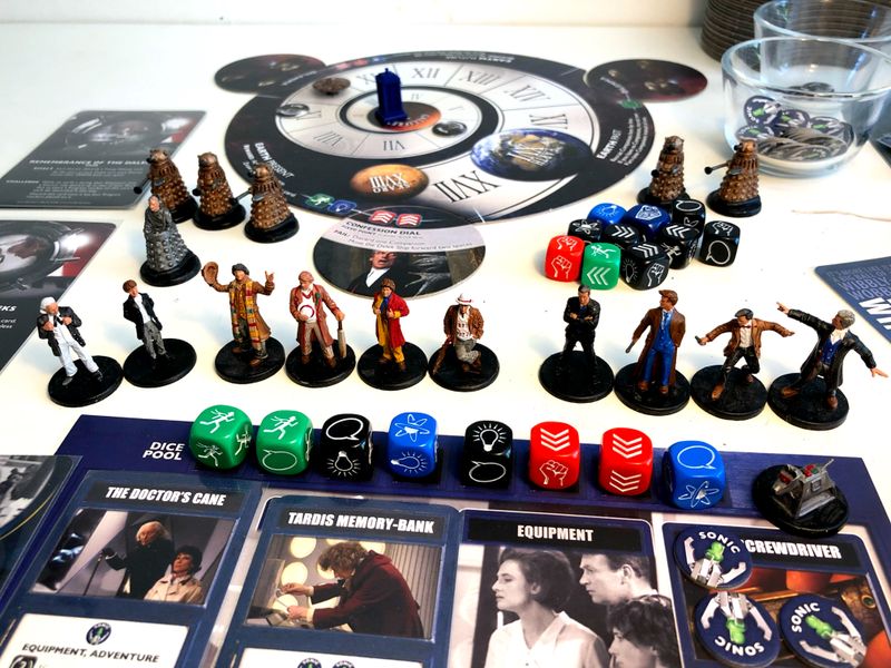 Doctor Who Time of the Daleks | Odin's Place