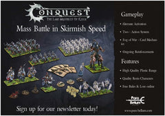 Conquest: The Last Argument of Kings | Odin's Place