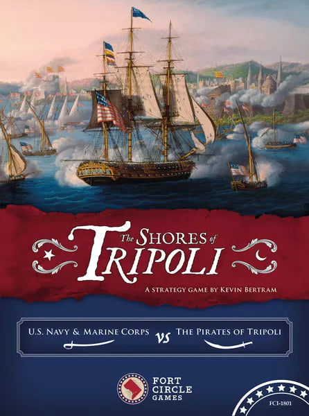 The Shores of Tripoli | Odin's Place