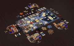 Merchants of the Dark Road | Odin's Place