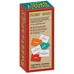 The Sweet and Spicy Truth | Odin's Place