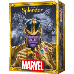 Splendor Marvel Edition | Odin's Place