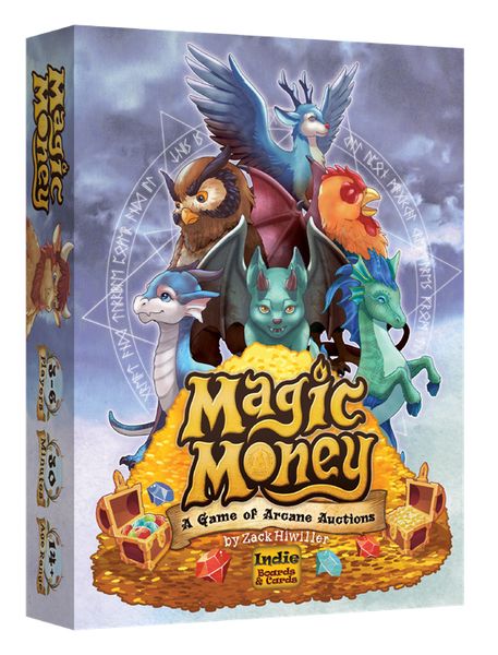 Magic Money | Odin's Place