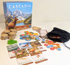 Cascadia | Odin's Place