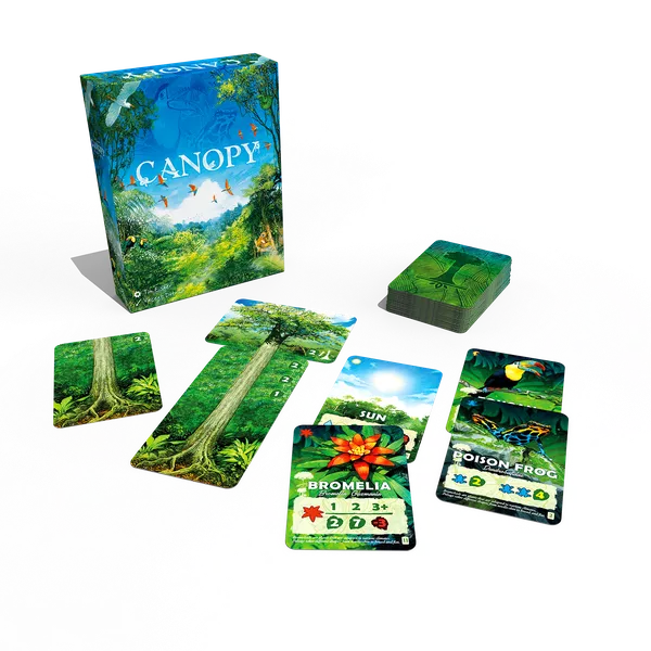 Canopy | Odin's Place