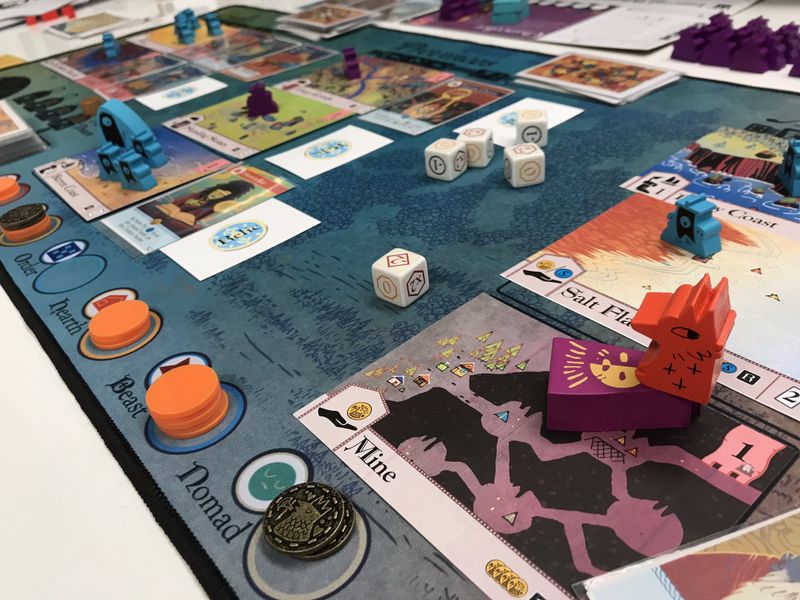 Oath: Chronicles of Empire and Exile | Odin's Place