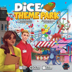 Dice Theme Park | Odin's Place
