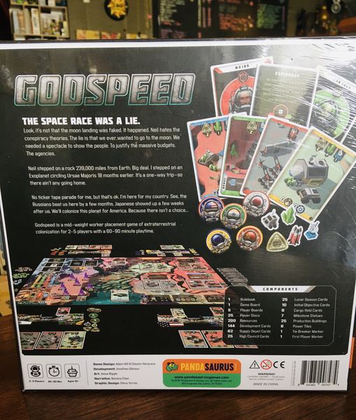 Godspeed | Odin's Place