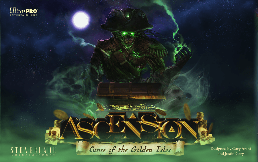 Ascension: Curse of the Golden Isles | Odin's Place