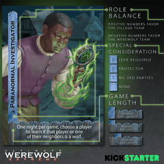 Ultimate Werewolf: Extreme | Odin's Place