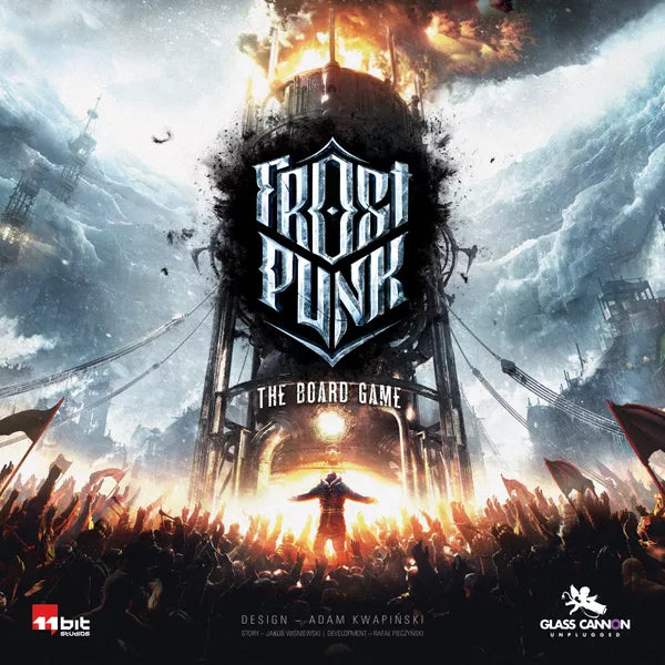Frostpunk Base Game | Odin's Place