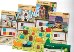 Tiny Towns: Villagers Expansion | Odin's Place