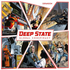 Deep State: Global Conspiracy | Odin's Place
