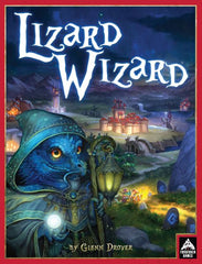 Lizard Wizard | Odin's Place