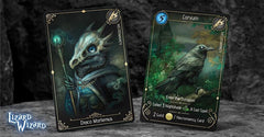 Lizard Wizard | Odin's Place