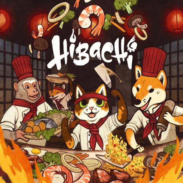 Hibachi | Odin's Place