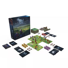 Northgard: Uncharted Lands | Odin's Place