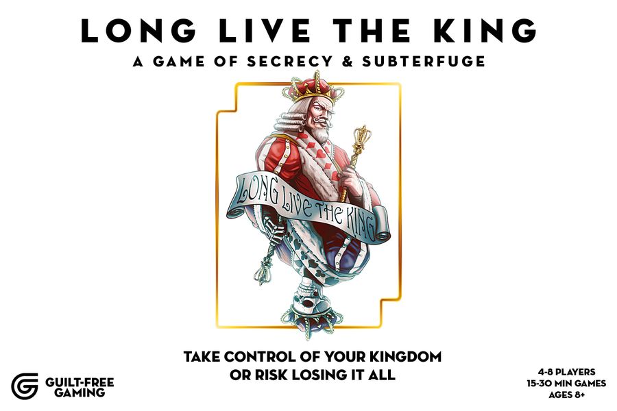 Long Live the King | Odin's Place