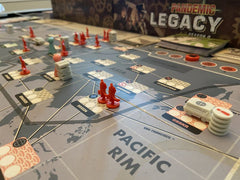Pandemic Legacy Season 0 | Odin's Place