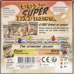 Colt Super Express | Odin's Place