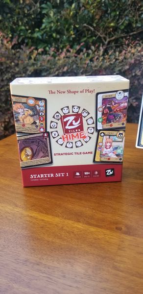 Zu Tiles: Hime | Odin's Place