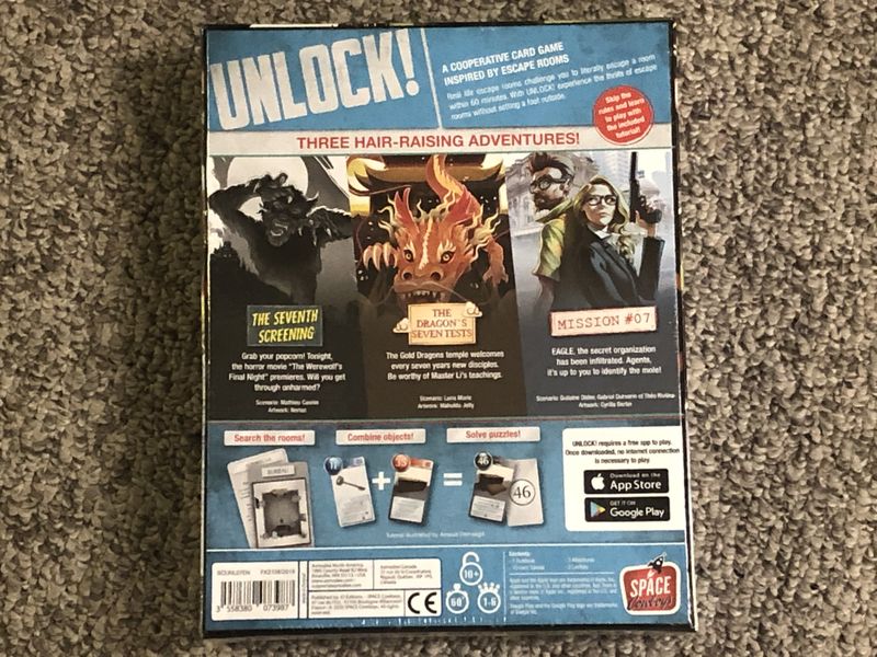 Unlock! Epic Adventures | Odin's Place