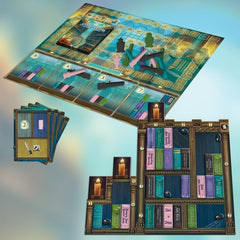 Atheneum - Mystic Library | Odin's Place