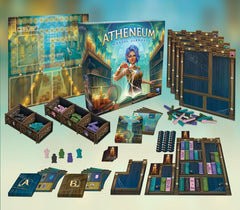 Atheneum - Mystic Library | Odin's Place