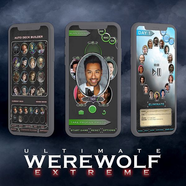 Ultimate Werewolf: Extreme | Odin's Place