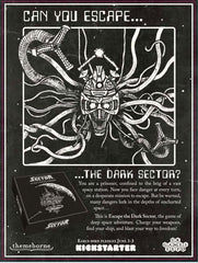 Escape the Dark Sector | Odin's Place