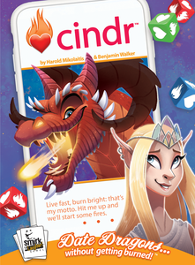 Cindr | Odin's Place