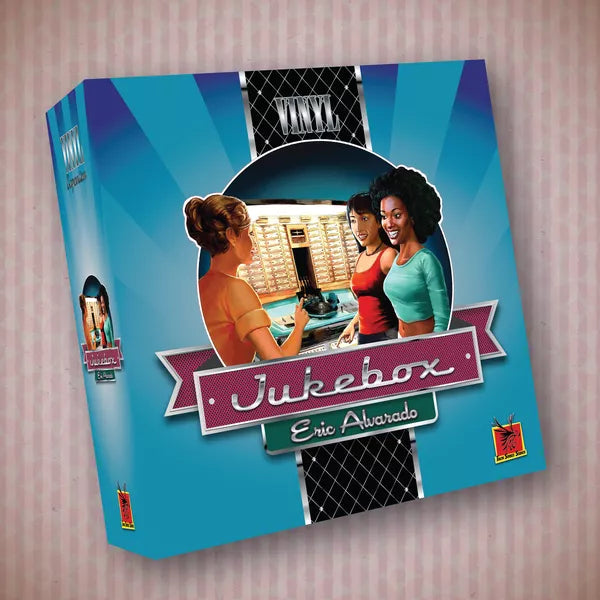 Vinyl the Board Game: Jukebox | Odin's Place