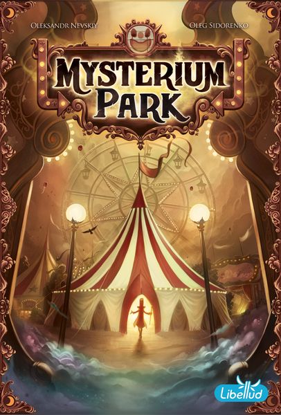 Mysterium Park | Odin's Place