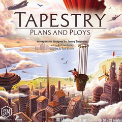 Tapestry: Plans and Ploys Expansion | Odin's Place