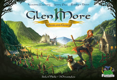 Glen More 2: Highland Games | Odin's Place