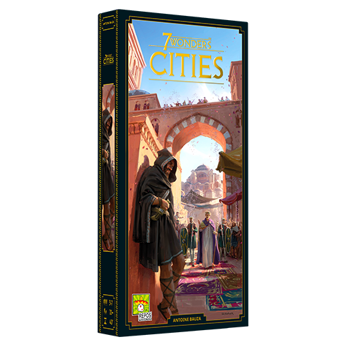 7 Wonders: Cities Expansion | Odin's Place