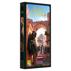 7 Wonders: Cities Expansion | Odin's Place
