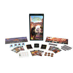 7 Wonders: Cities Expansion | Odin's Place