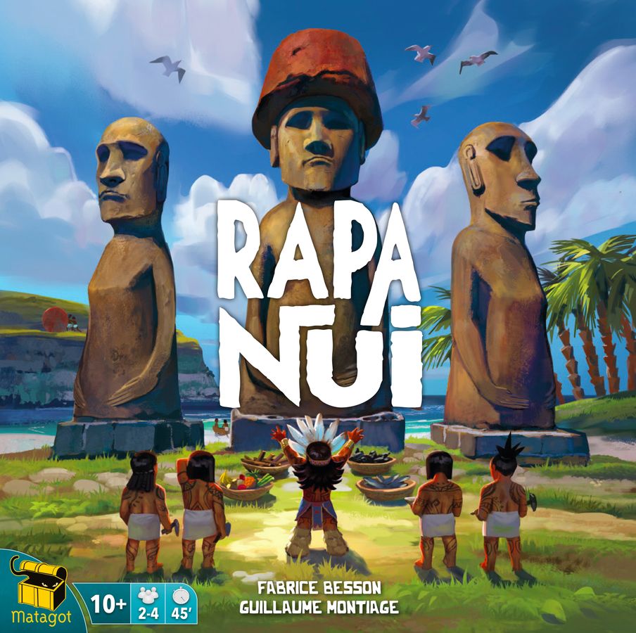 Rapa Nui | Odin's Place