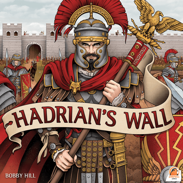 Hadrian's Wall | Odin's Place