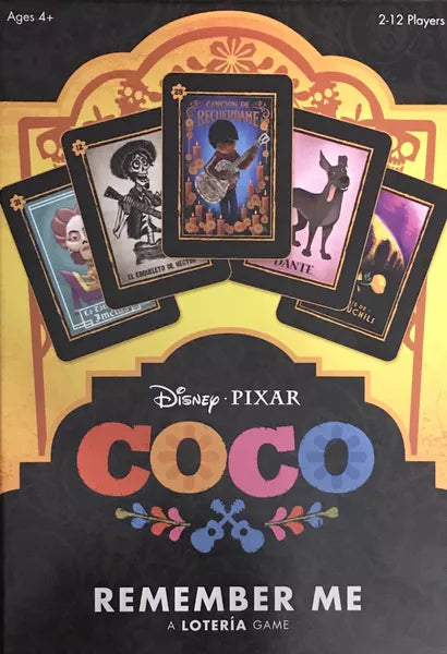 Loteria: Coco - Remember Me | Odin's Place